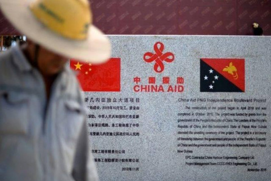 Đằng sau lòng tốt của Trung Quốc khi viện trợ cho các đảo quốc nghèo