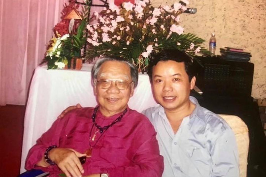GS-TS Trần Văn Khê - 'Trí huệ để lại cho đời' và những điều chưa từng kể