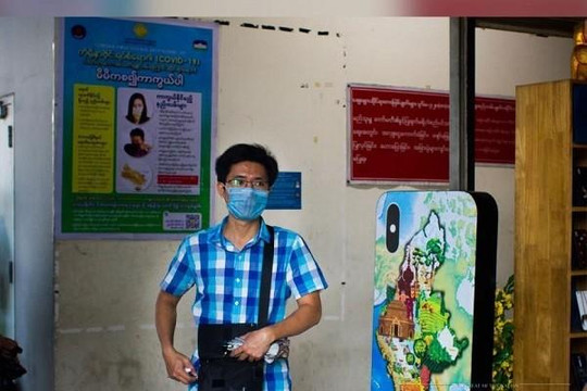 Tình hình dịch COVID-19 tại Đông Nam Á: Myanmar và Lào có thêm ca nhiễm