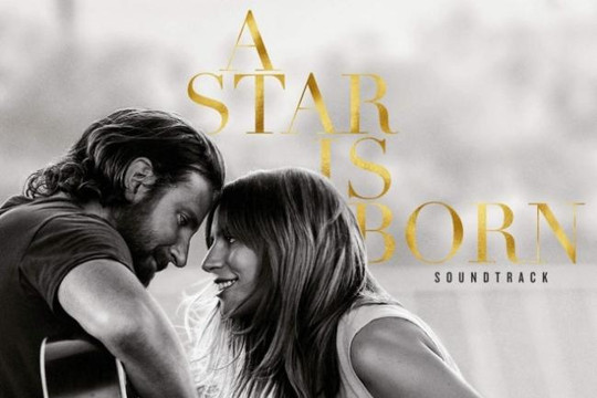 Album nhạc phim 'A Star Is Born' bán hơn một triệu bản