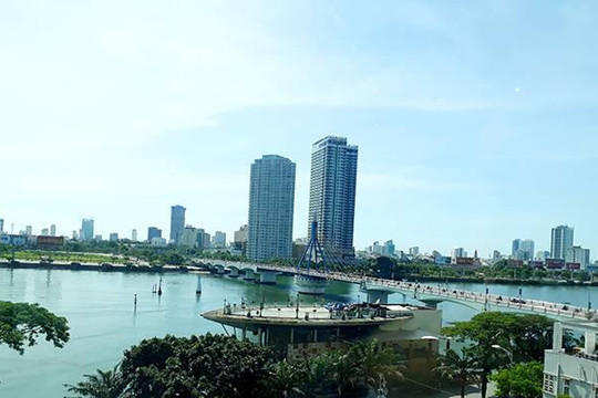 Cần quy hoạch Đà Nẵng xuyên suốt là một thành phố xanh