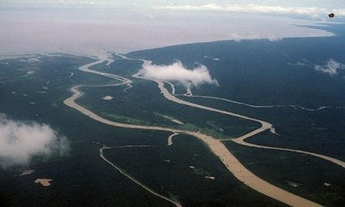 Mập mờ trong chia sẻ thông tin giữa các nước lưu vực sông Mê Kông