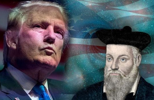 Lời tiên tri của Nostradamus về Donald Trump và những sự trùng hợp kỳ lạ