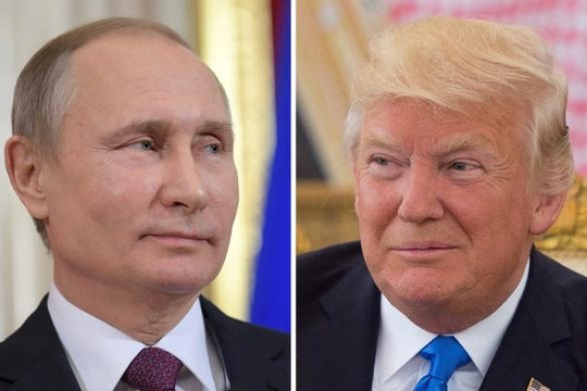 Liệu Tổng thống Trump sẽ ‘nắn gân’ Tổng thống Nga Putin?