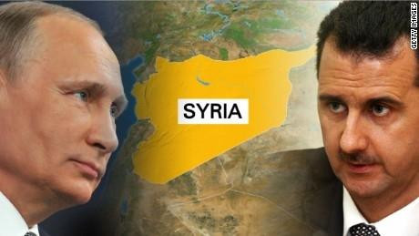 Nội chiến Syria: Nga có thể thành 'dã tràng xe cát'