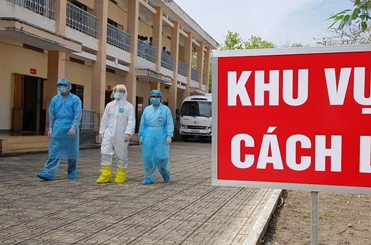 Việt Nam công bố ca bệnh nhiễm COVID-19 thứ 396 nhập cảnh từ nước ngoài về