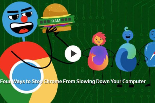 Chuyên gia khuyên bỏ Chrome xài Safari và Edge để cải thiện pin, Google lên tiếng