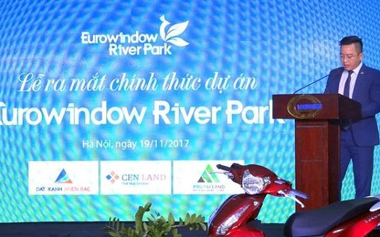 Ấn tượng lễ ra mắt dự án Eurowindow River Park