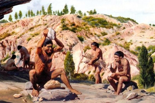Con người đã biết tác hại của loạn luân từ 34.000 năm trước