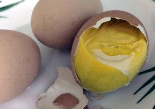 Quả trứng ung thối cũng có ích cho sức khỏe