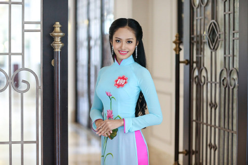 Vietjet tài trợ giải thưởng hậu Hoa hậu Việt Nam 2014