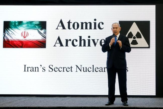 Thủ tướng Israel tung 3 đòn nhanh để chặn tham vọng của Iran