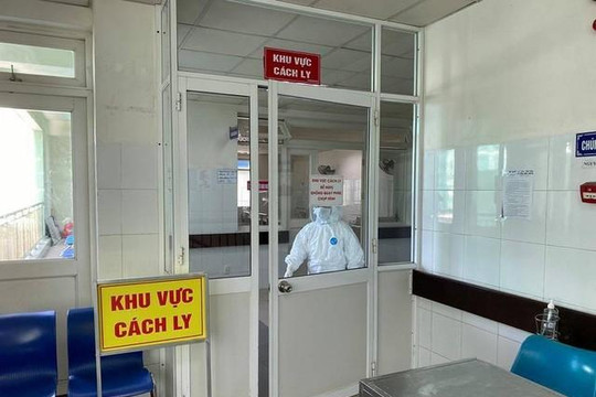 Quảng Nam công bố kết quả xét nghiệm 120 người liên quan đến bệnh nhân 416 và 418