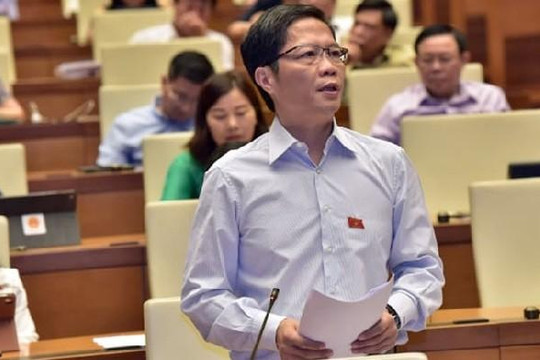 Bộ trưởng Trần Tuấn Anh nói về lùm xùm xuất khẩu gạo thời gian qua