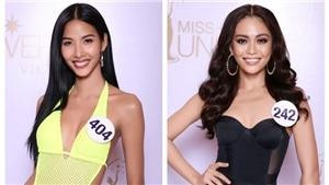 Hoa hậu hoàn vũ công bố 10 thí sinh tiếp theo vào bán kết