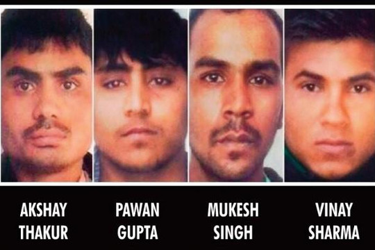 Người dân Ấn Độ ăn mừng vụ xử tử bốn kẻ cưỡng hiếp nữ sinh viên