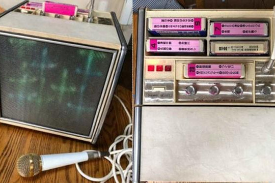 Sự thật ít biết về máy karaoke đầu tiên: Ra đời đã 53 năm, bị khách trả lại vì ban nhạc