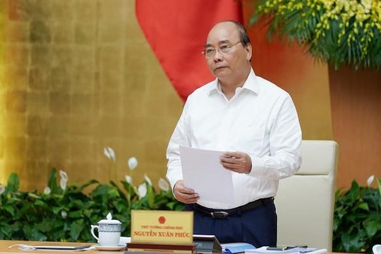 Thủ tướng: Môi trường Hà Nội và TP.HCM khiến người dân kêu ca, chưa có giải pháp hữu hiệu