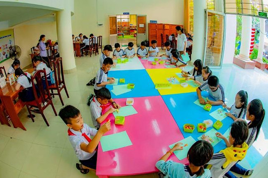 TP.HCM: Các trường không tổ chức ăn sáng khi bậc mầm non đi học lại