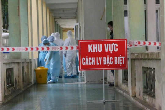 Phát hiện thêm 5 ca nhiễm COVID-19 ở Quảng Nam, liên quan đến các bệnh viện Đà Nẵng