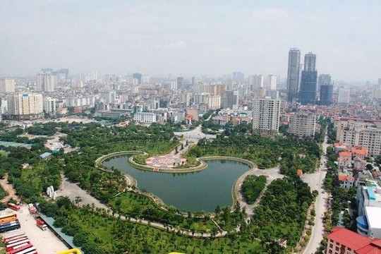 Giá đất mới của Hà Nội từ 2020-2024 tăng thêm 15%