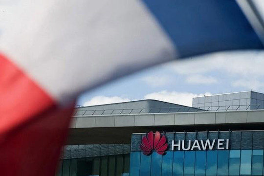 Pháp cản đường Huawei tham gia mạng 5G