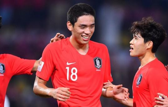 Hàn Quốc hạ ĐKVĐ Uzbekistan, lập kỷ lục toàn thắng ở vòng bảng U.23 châu Á