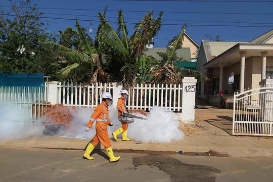 Lâm Đồng: Giám đốc người Nhật dương tính với COVID-19, cách ly 23 nhân viên