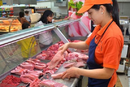 Doanh nghiệp đề xuất thành lập điểm phân phối thịt lợn an toàn để kích cầu