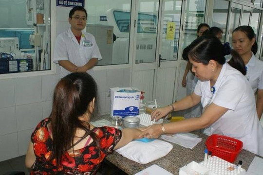 Đà Nẵng công bố các cơ sở đủ điều kiện khám sức khỏe