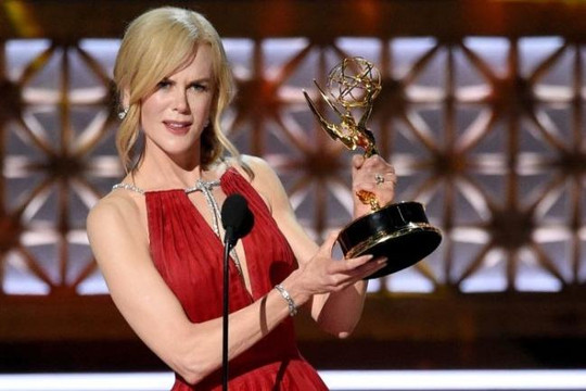 Lễ trao giải Emmy 2017: Khi nữ quyền lên ngôi