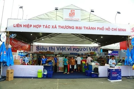 Hội chợ triển lãm 'Tôn vinh hàng Việt’ năm 2019