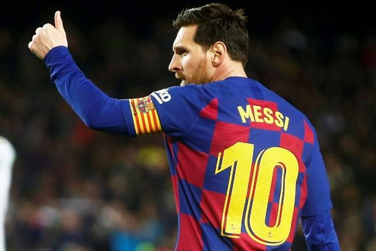 Messi khẳng định cả đội Barca vui vẻ giảm 70% lương và hơn thế nữa