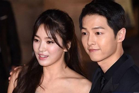 Cuộc hôn nhân của Song Hye Kyo và Song Joong Ki chính thức khép lại