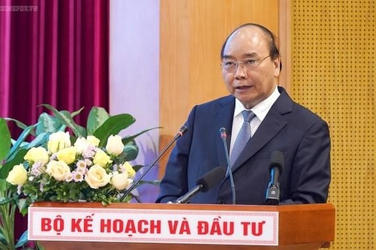 Thủ tướng gợi ý Bộ KH-ĐT đổi tên thành Bộ Kinh tế, chiến lược và phát triển