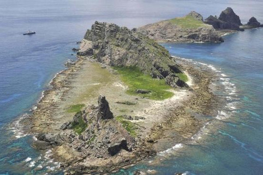Nhật Bản chế bom siêu âm, phòng thủ đảo