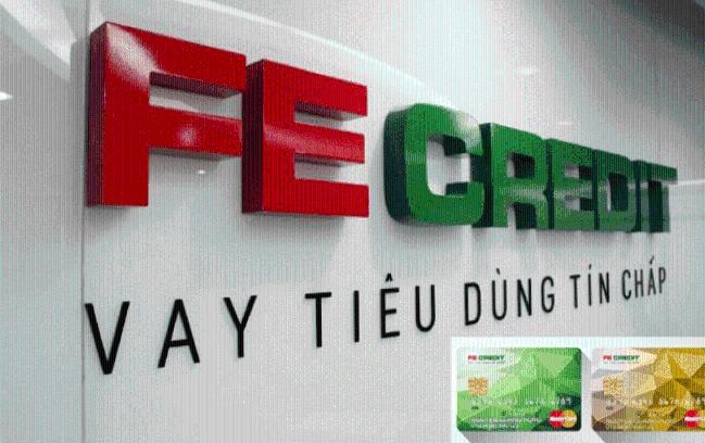 Công ty tài chính FE Credit sẽ bị thanh tra trong năm 2018