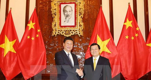 Quan hệ Việt-Trung: Lòng tin kia cũng có ba bảy đường
