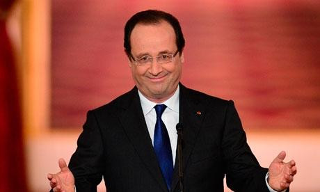 Liệu có xảy ra cơn địa chấn trong cuộc bầu cử tổng thống Pháp?