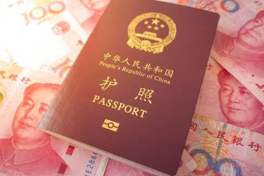Philippines cho đóng dấu bản đồ Biển Đông lên hộ chiếu khách du lịch Trung Quốc