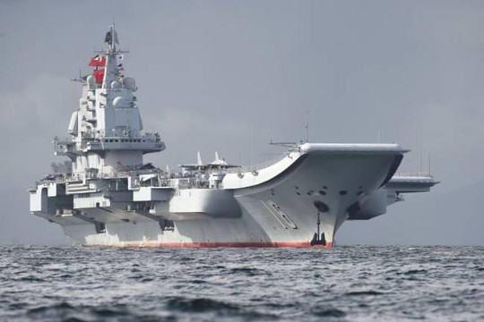 Hải quân Trung Quốc xét lại kế hoạch chi tiêu vì chiến tranh thương mại