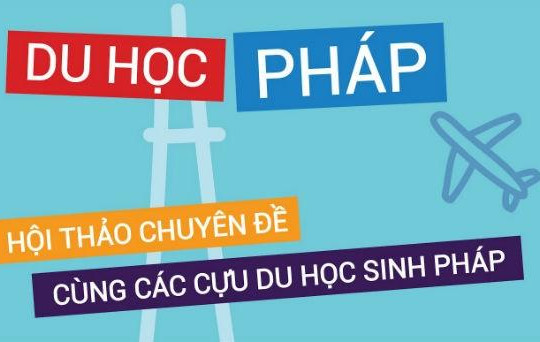 Sinh viên Việt Nam và cơ hội tìm hiểu ngành nghề khi du học tại Pháp