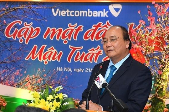 Tổng tài sản của Vietcombank đã vượt 1 triệu tỉ đồng