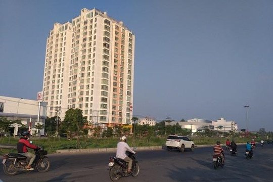 Khu đô thị  mới Nam Cần Thơ sau 20 năm quy hoạch, xây dựng