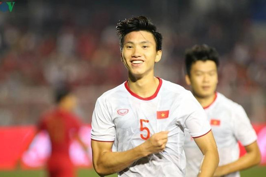 Xem lại 3 bàn thắng đưa U.22 Việt Nam lên ngôi vô địch SEA Games 30