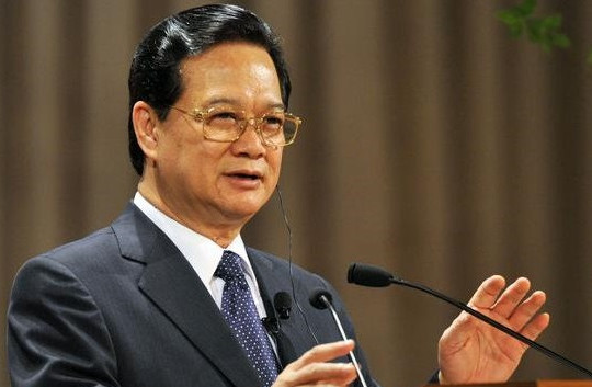 Thủ tướng Nguyễn Tấn Dũng: Muốn rút dự án luật Biểu tình phải có đủ lý lẽ thuyết phục