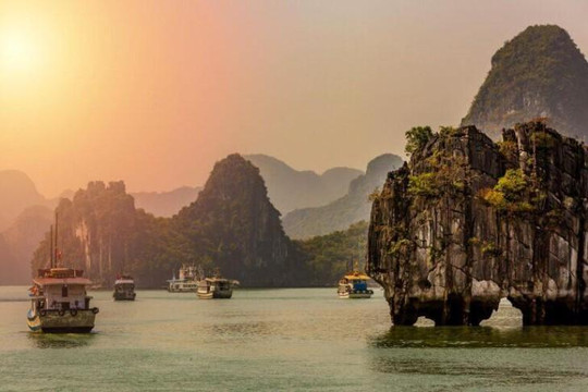 Việt Nam trong top điểm đến được Biên tập Tạp chí du lịch quốc tế lựa chọn cho 2020