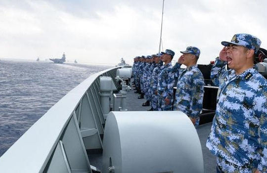 Sau 70 năm thành lập, Hải quân Trung Quốc vẫn bị ám ảnh từ nỗi sợ thua trận