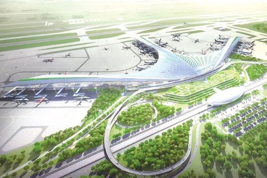 Thủ tướng yêu cầu nghiên cứu nhận định ‘xây sân bay Long Thành hết 5.000 ha là lãng phí’