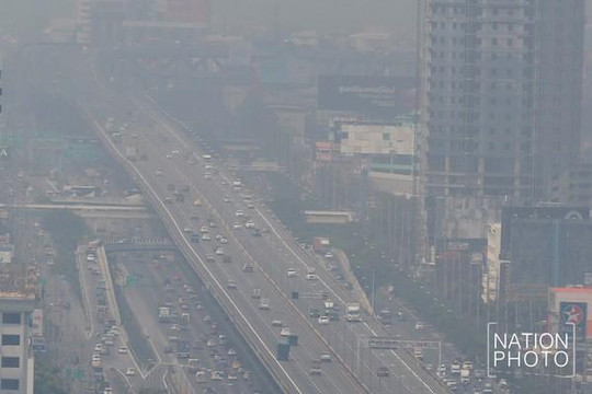 Thái Lan có thể cấm hẳn ô tô cá nhân để giảm ô nhiễm không khí